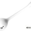 預訂- 日本制 - Miffy Simple Face系列陶瓷湯匙 - Image 6